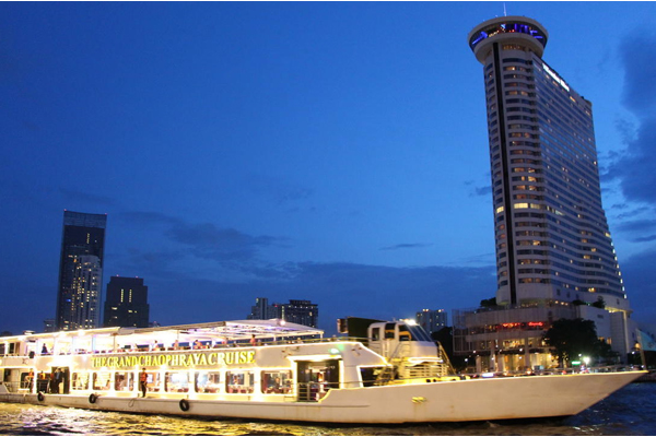 The Grand Chaophraya Cruise announced for Asia CanTech The Grand Chaophraya Cruise announced for Asia CanTech