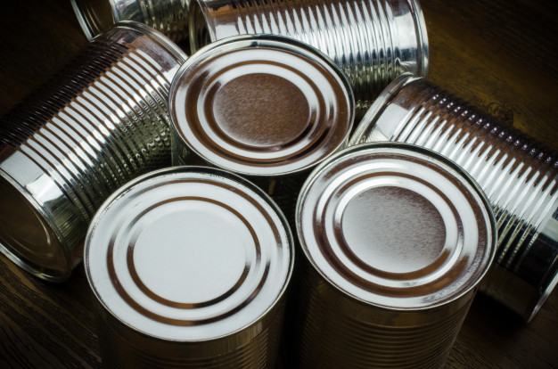 Canned food market predicted to increase Canned food market predicted to increase